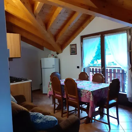 Appartamento Emilio Temù