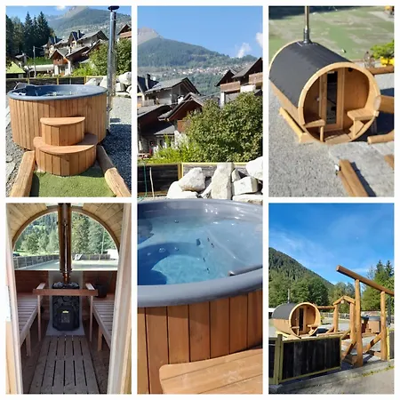 Apartamento Emilio Temù