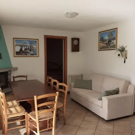 Apartamento Emilio Temù